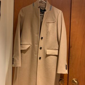 J.Crew Regent Coat, size 0